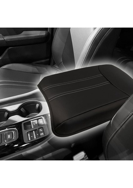 Honda Pilot 2023 2024 Için Orta Konsol Pad Koltuk Kutusu Kapağı Orta Konsol Yastık Koruyucusu Aksesuarları (Yurt Dışından) modelleri