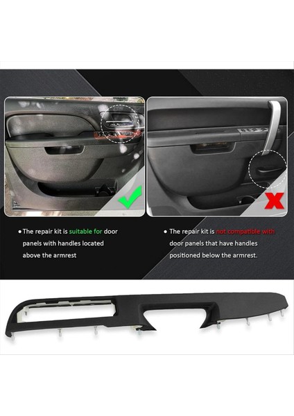 20954880 Araba Ön Sürücü Yan Kapı Kol Yavru Koyu Chevy Gmc Tahoe Silverado 2010-2014 Krem Beyaz Lhd (Yurt Dışından) indirimleri