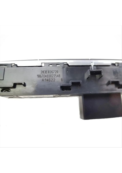 Merkezi Kontrol Çok Fonksiyon Anahtarı Düğmesi Koltuk Isıtma Anahtarı Renault Espace Koleos Iı Iı 283E82672R (Yurt Dışından) modelleri