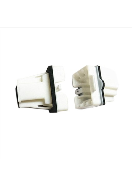 6pcs Arka Koltuk Tokası 1609267180 Için Peugeot Aracı Için Citroen Için 301 208 C3 C4 C-Elysee (Yurt Dışından) fiyatları