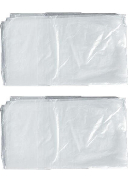 100PCS Otomotiv Plastik Koltuk Aracı Bakımı Güzellik Tek Kullanımlık Otomotiv Araba Koltuk Kapağı Tozu ve Kir (Yurt Dışından)