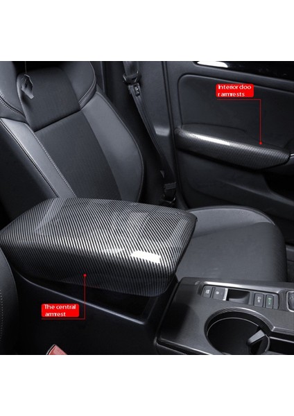 Honda Civic 11TH Gen 2021 2022 Koltuk Kolçak Kutusu Kapağı Için Araba Stil Merkezi Koltuk Postası Kapağı (Yurt Dışından) fırsatları