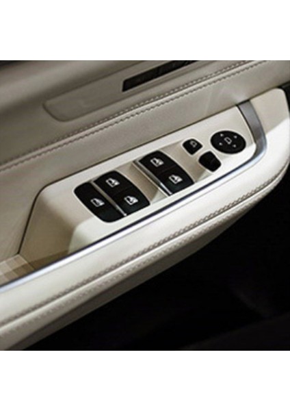 Araba Ön Pencere Anahtarı Asansör Düğmesi Panel Kapı Koltuklar Panel Bmw 6 Serisi Gt G32 2017-2022 Lhd (Yurt Dışından) fiyatları