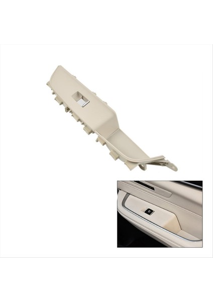 Araba Ön Pencere Anahtarı Asansör Düğmesi Panel Kapı Koltuklar Panel Bmw 6 Serisi Gt G32 2017-2022 Lhd (Yurt Dışından) indirimleri