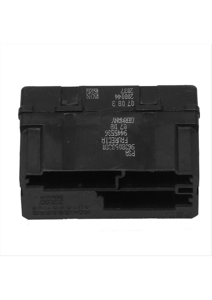 Peugeot 3008 508 308S Için 6545N Araba Koltuğu Isıtma Modülü Sıcaklık Kontrol Ünitesi Citroen C5 Ds 9638053380 9673891680 (Yurt Dışından) fiyatları