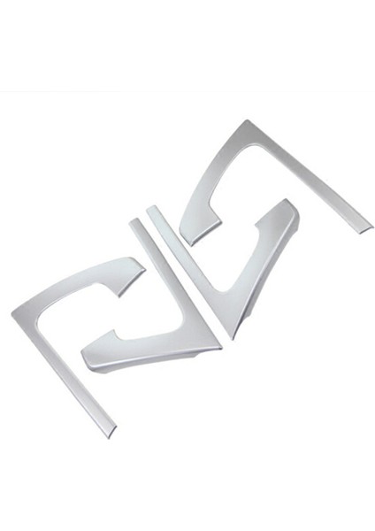 Toyota Land Cruiser 200 LC200 FJ200 2008 2009 2012 2011 2012 2012 2012 2015 2015 2012 2017 Kapı Direği Cam Anahtar Trim Kapak (Yurt Dışından)