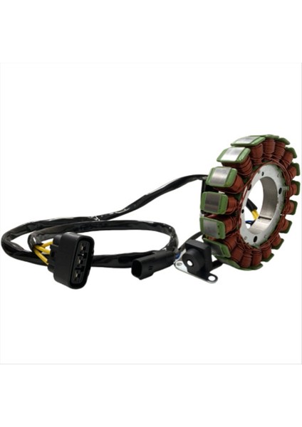 31120-007G00-0000 P007G0031120000 Stator Magneto Hisun Motors VFFORGE550 HS550 HS750 Için Ateşleme Bobini (Yurt Dışından)