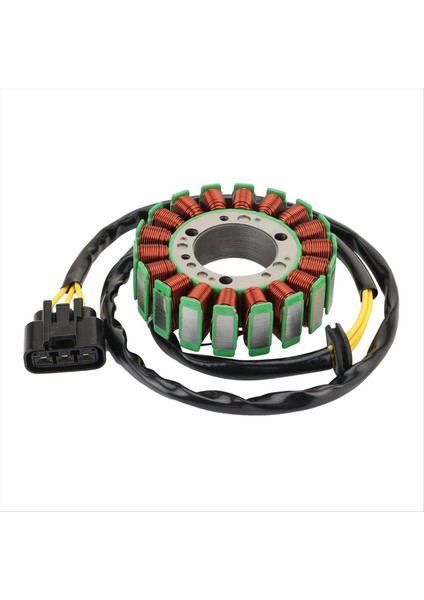 21040109701 Jeneratör Magneto Stator Bobini Odes 800 Utv Dominator Stels 800V Rm Pm 370101-001-0000 LU049967 (Yurt Dışından)