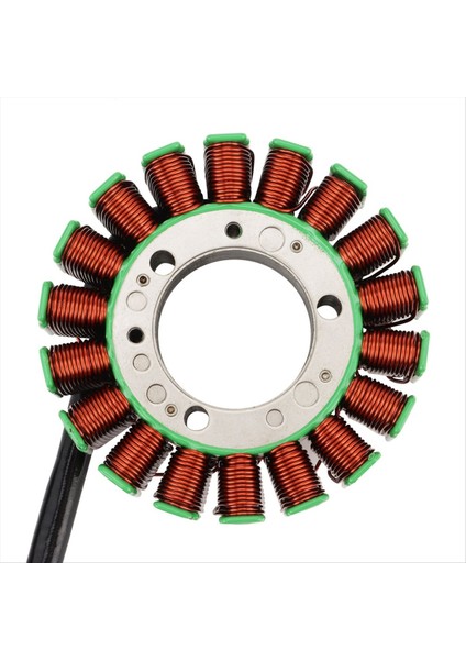 21040109701 Jeneratör Magneto Stator Bobini Odes 800 Utv Dominator Stels 800V Rm Pm 370101-001-0000 LU049967 (Yurt Dışından) modelleri