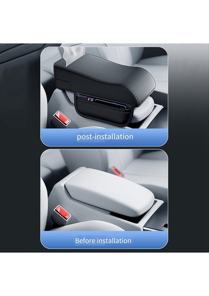 Araç Kolçak Kutusu Lik Pedi Evrensel Merkezi Dirsek Desteği Destek Deri Otomatik Kolçak Kapak Doku Tutucu (Yurt Dışından) modelleri