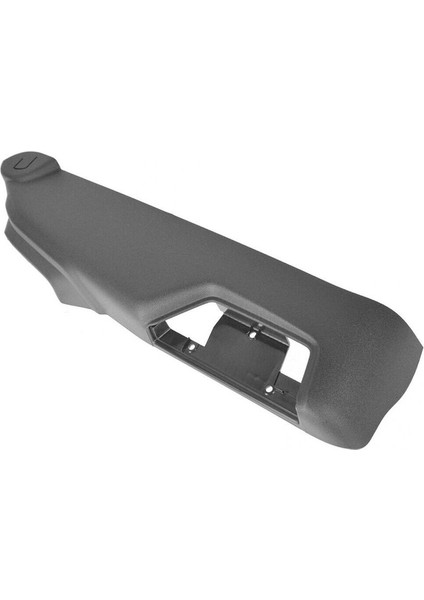 39802011 Lh Siyah Güç Koltuk Dış Trim Kapak Ön Sürücüler Yan Volvo Için Masaj Modu Yok XC90 S60 S80 V70 (Yurt Dışından)