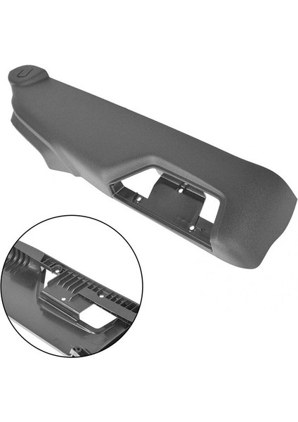 39802011 Lh Siyah Güç Koltuk Dış Trim Kapak Ön Sürücüler Yan Volvo Için Masaj Modu Yok XC90 S60 S80 V70 (Yurt Dışından) fırsatları