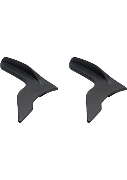 Ford Focus Için 2x 2012-2018 Sol Sürücü Koltuğu Arka Recliner Ayar Tutkası Siyah 8A61A61735AA (Yurt Dışından)