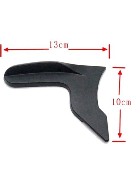 Ford Focus Için 2x 2012-2018 Sol Sürücü Koltuğu Arka Recliner Ayar Tutkası Siyah 8A61A61735AA (Yurt Dışından) modelleri