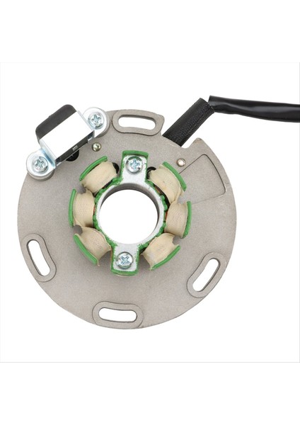 Suzuki RM125 1986-1988 RM250 1986-1995 Motosiklet Aksesuarları Için Motosiklet Jeneratörü Magneto Stator (Yurt Dışından) modelleri