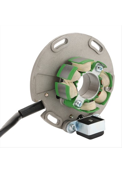 Suzuki RM125 1986-1988 RM250 1986-1995 Motosiklet Aksesuarları Için Motosiklet Jeneratörü Magneto Stator (Yurt Dışından) indirimleri