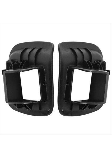 2pcs Arka Sol ve Sağ Koltuk Yakalama Kapağı Benz W176 A-Serisi W117 Cla Sınıfı W156 Gla Sınıfı A1769230700 1769230800 (Yurt Dışından) fiyatları