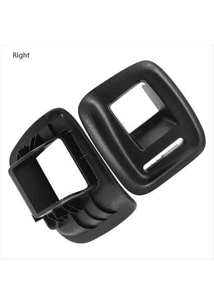 2pcs Arka Sol ve Sağ Koltuk Yakalama Kapağı Benz W176 A-Serisi W117 Cla Sınıfı W156 Gla Sınıfı A1769230700 1769230800 (Yurt Dışından) modelleri