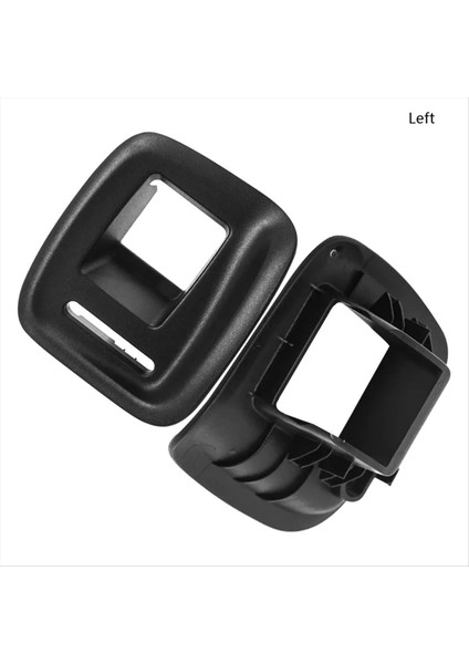 2pcs Arka Sol ve Sağ Koltuk Yakalama Kapağı Benz W176 A-Serisi W117 Cla Sınıfı W156 Gla Sınıfı A1769230700 1769230800 (Yurt Dışından) fırsatları