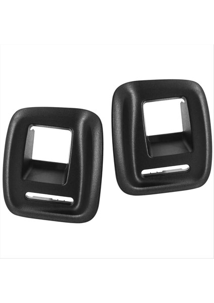2pcs Arka Sol ve Sağ Koltuk Yakalama Kapağı Benz W176 A-Serisi W117 Cla Sınıfı W156 Gla Sınıfı A1769230700 1769230800 (Yurt Dışından) indirimleri