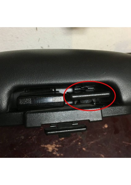 2x MR532555 Üst Kol Dayama Kutusu Kilit Kapak Anahtarı Mitsubishi Için Pajero V73 V75 V77 V93 V97 Konsol Kapak Kilit Klibi (Yurt Dışından) indirimleri