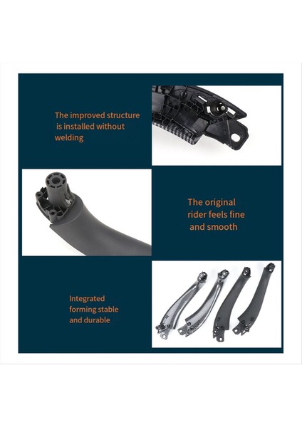 Sol Araba Kapısı Kol Dayama Kolu Kapak Bmw Için Iç Kapı Kolu (Yurt Dışından) modelleri
