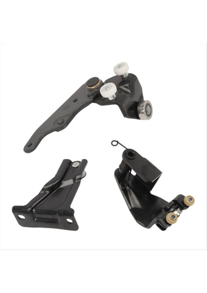 Kayar Kapı Silindir Merkezi Alt Üst Kit 72571-SHJ-A01 72561-SHJ-A21 72550-SHJ-A01 Honda Odyssey Için 2005-2010 (Yurt Dışından) fırsatları