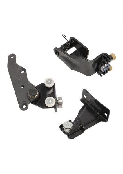 Kayar Kapı Silindir Merkezi Alt Üst Kit 72571-SHJ-A01 72561-SHJ-A21 72550-SHJ-A01 Honda Odyssey Için 2005-2010 (Yurt Dışından) indirimleri