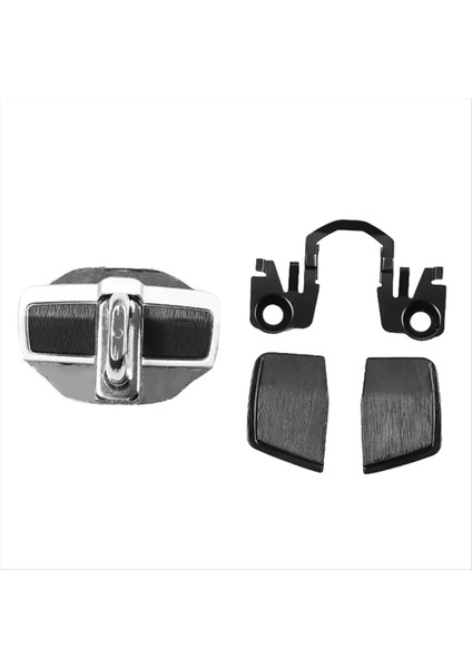 1 Set Araba Trd Kapı Stabilizatör Tokası Honda Civic Accord Crv Odyssey Hrv Kapı Kilit Koruyucu Mandalları Tıpa Kapakları (Yurt Dışından) modelleri