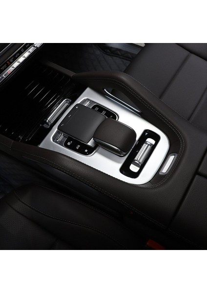 Mercedes Benz Gle Gls 2020-2022 Dişli Dekoratif Çerçeve Aksesuarları Karbon Fiber Desen (Yurt Dışından) fırsatları