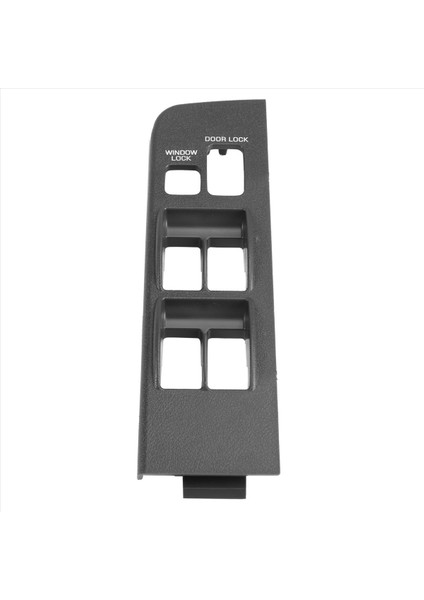 Toyota Land Cruiser Için Yeni Ön Kolçak Paneli Pencere Anahtarı Çerçeve 1991-1997 Kapı Pencere Anahtarı Kapağı R 74231-60070-B0 (Yurt Dışından)