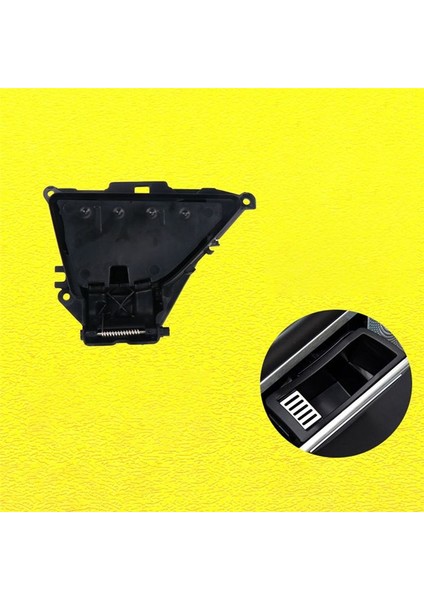 Sol Arka Kapı Kül Tablası Kılıfı 51427398885 Bmw 7 Serisi G11/12 16-22 745EX 730 740 750 M760 Araba Kapısı Kültray Kapak Kutusu (Yurt Dışından) fırsatları