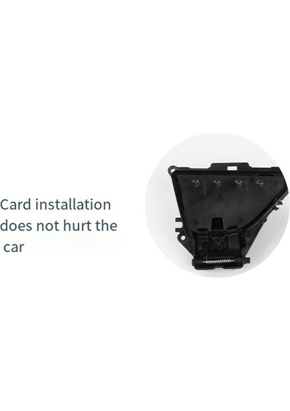 Sol Arka Kapı Kül Tablası Kılıfı 51427398885 Bmw 7 Serisi G11/12 16-22 745EX 730 740 750 M760 Araba Kapısı Kültray Kapak Kutusu (Yurt Dışından) indirimleri