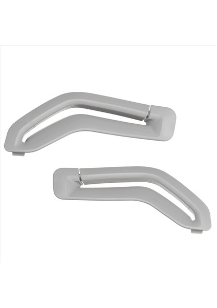 Volvo Için 5x S60 S80 V70 XC90 Sol Emniyet Kayışı Retraktör Kılavuzu Halka Kayışı Seçici Kapı Emniyet Kemer Döşeme Kapağı Gri 39966529 (Yurt Dışından) fiyatları