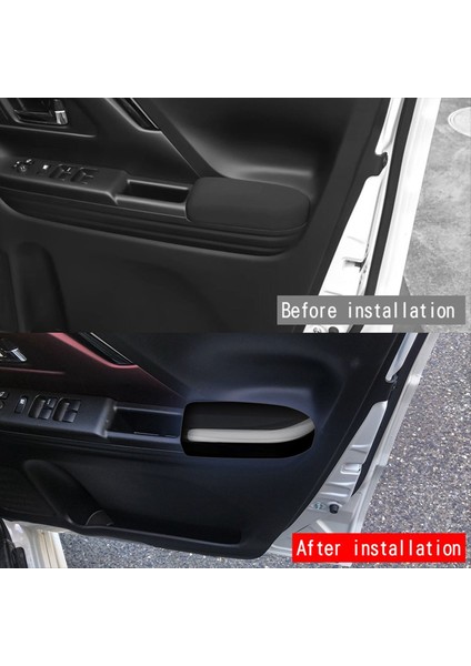 Suzuki Spacia 2024 Için Araba Kapısı Koltuk Koruyucu Kapak (Yurt Dışından) indirimleri