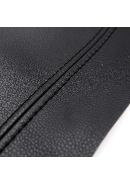 4pcs Mikrofiber Deri Iç Kapı Kolu Kol Dayama Paneli Kapağı Tiguan 2017 2018 2019 Için Koruyucu Döşeme (Yurt Dışından) indirimleri