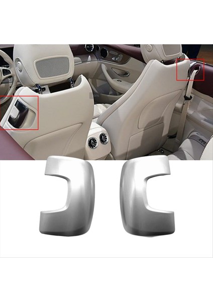 Araba Koltuk Kolu Kapak Koltuk Tahliye Kolu Anahtarı 2059102702 Mercedes Benz C E Sınıfı W205 W238 Coupe Sol (Yurt Dışından) fiyatları