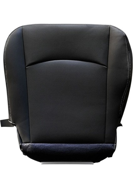 Araba Koltuk Deri Koltuk Yastık Yüzey Kabuğu Dodge Ram 1500 2009-2012 Sürücü Yan (Yurt Dışından)