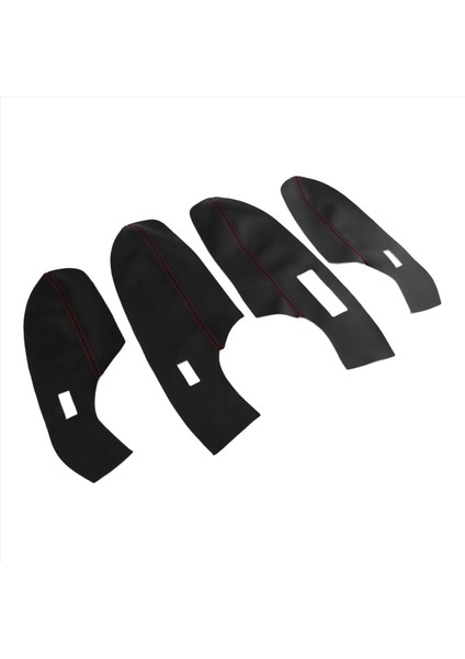 Araç Iç Kapı Paneli Kapağı Pu Deri Kol Dayama Paneli Trim Kapağı Vw Polo Cross Polo 2011-2018 Lhd (Yurt Dışından) fiyatları