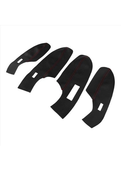 Araç Iç Kapı Paneli Kapağı Pu Deri Kol Dayama Paneli Trim Kapağı Vw Polo Cross Polo 2011-2018 Lhd (Yurt Dışından) modelleri