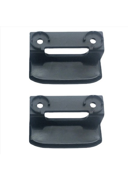 2013-18 Için 2x Honda Crider City Koltuk Kutusu Snap Anahtar Merkezi Enkaz Kutusu Kapak Klipsi Depolama Tutucu (Yurt Dışından)