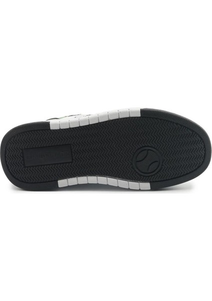 102021849 Semper Beyaz-Yeşil Kadın Spor Ayakkabı