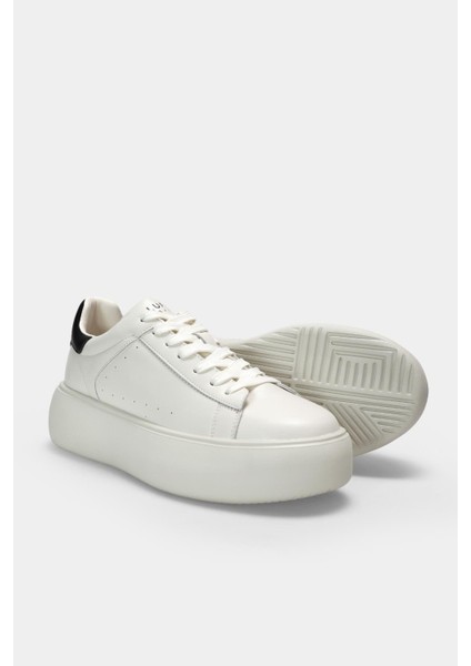 Marcella Kırık Beyaz Kadın Spor Ayakkabı indirimleri