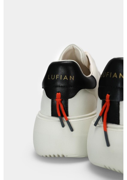 Marcella Kırık Beyaz Kadın Spor Ayakkabı