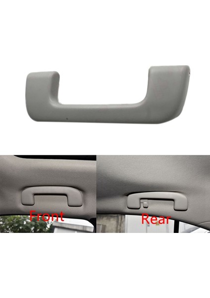 2x Iç Arka Çatı Tutamağı Çatı Çekme Sapı Tavan Kolu Koltuklu Küpeşte Toyota Corolla Altis Yaris Vios Rav4 A (Yurt Dışından) fırsatları