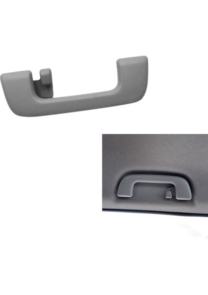 2x Iç Arka Çatı Tutamağı Çatı Çekme Sapı Tavan Kolu Koltuklu Küpeşte Toyota Corolla Altis Yaris Vios Rav4 A (Yurt Dışından) indirimleri