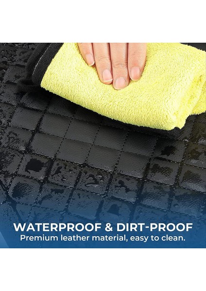 Koltuk Merkezi Konsol Kapağı Için Ford F150 F250 F350 Araba Atlama Koltuk Tipi Koltuk Temeri Kutu Ped Iç Parçalar (Yurt Dışından) fırsatları