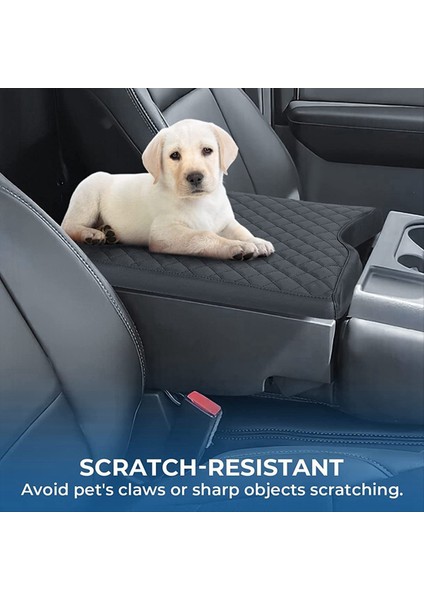 Koltuk Merkezi Konsol Kapağı Için Ford F150 F250 F350 Araba Atlama Koltuk Tipi Koltuk Temeri Kutu Ped Iç Parçalar (Yurt Dışından) indirimleri