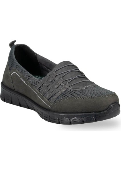 61014-G Lısa Füme Kadın Spor Ayakkabı indirimleri