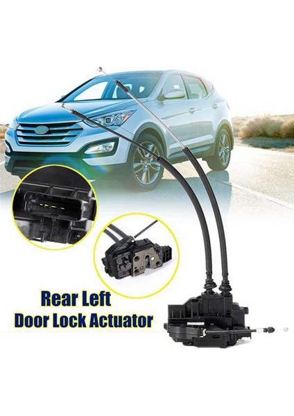 1 Pc Hyundai Santa Fe 2007-2009 814202B000 81420-2B000 (Yurt Dışından) fırsatları